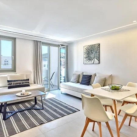 Apartment Paros Gem Naoussa
