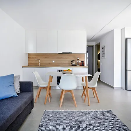 Διαμέρισμα Paros Gem Νάουσα