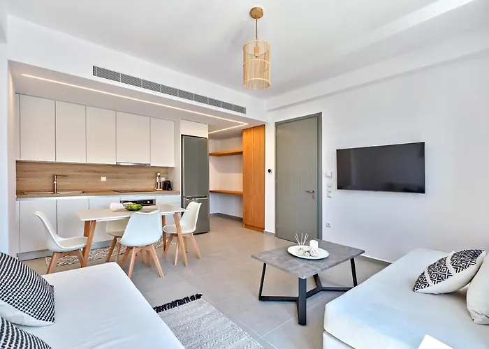 Paros Gem Appartement *