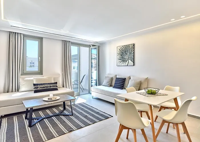 Appartement Paros Gem Naousa