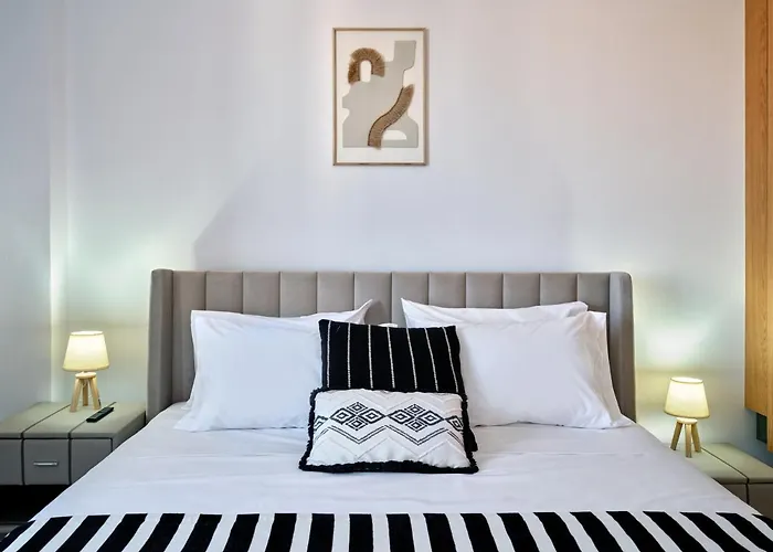 Paros Gem Appartement *