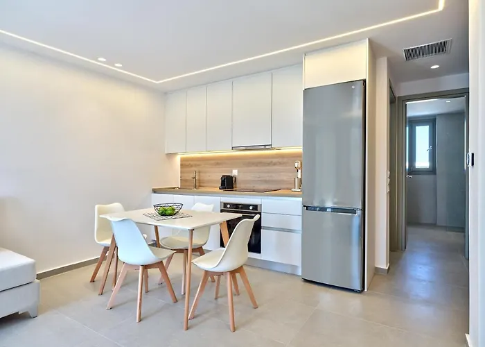 Paros Gem Appartement Naousa