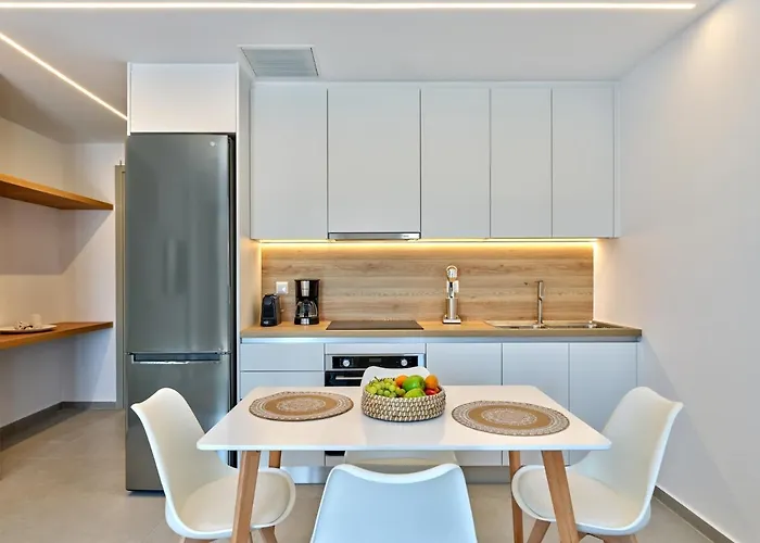 Paros Gem Appartement