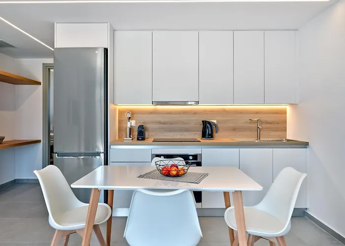 Appartement Paros Gem *