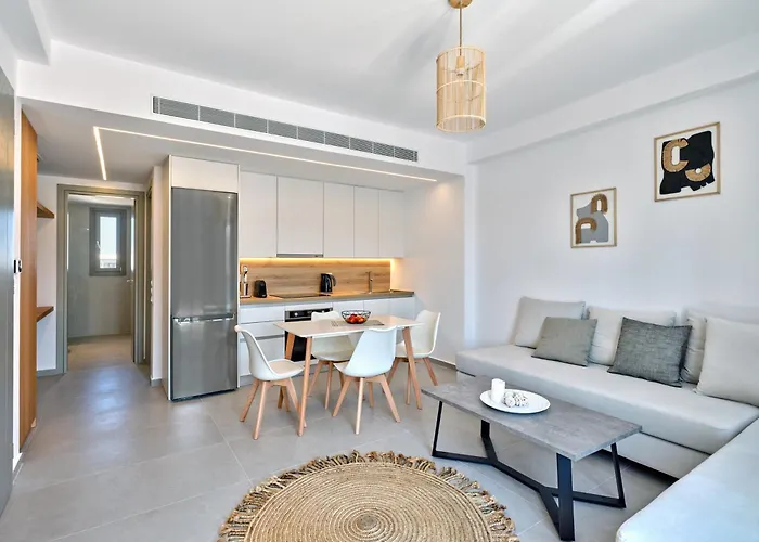 Paros Gem Appartement