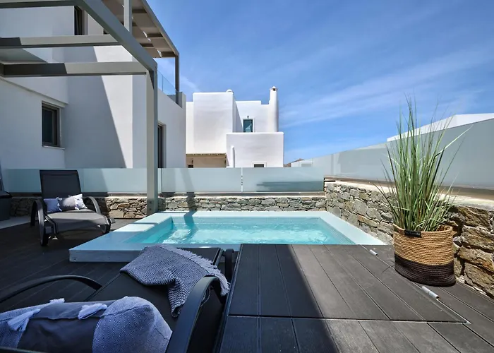 Paros Gem Appartement Naousa