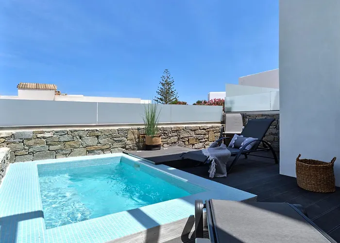 Appartement Paros Gem