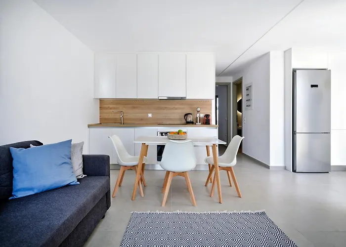 Appartement Paros Gem Naousa