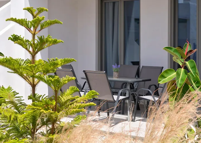 Appartement Paros Gem Naousa