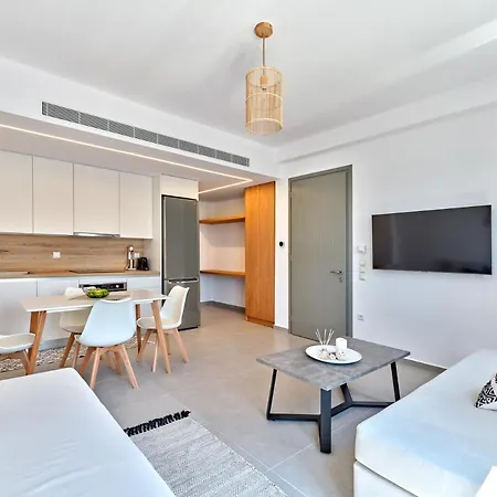 Paros Gem Apartment *