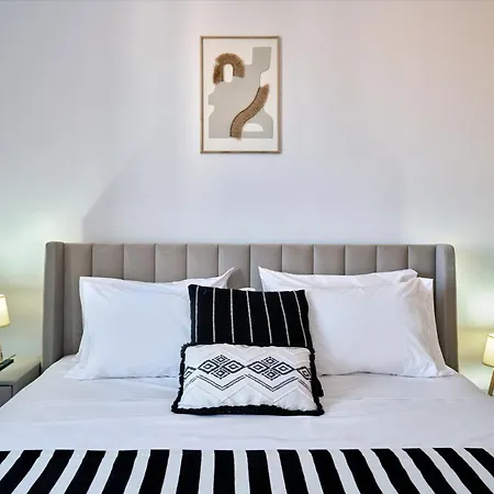 Paros Gem Lejlighed *