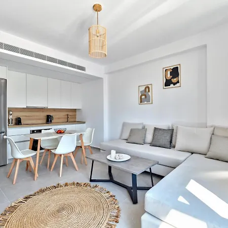 Apartment Paros Gem