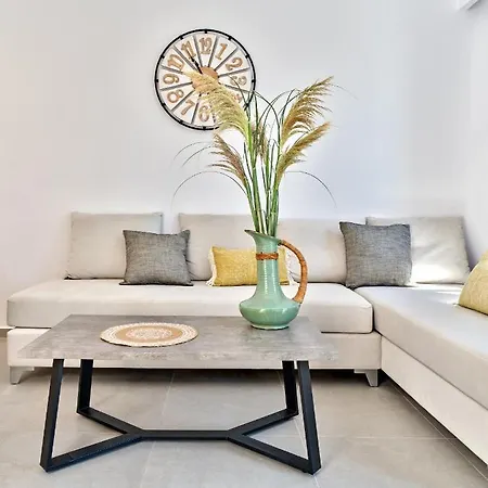 Paros Gem Lejlighed Naousa