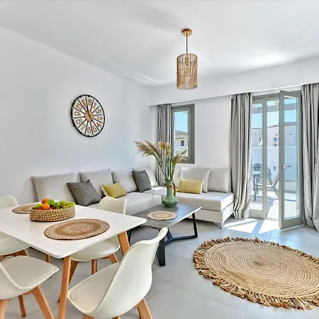 Paros Gem Apartment *