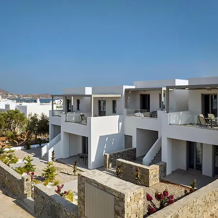 Paros Gem Lejlighed Naousa
