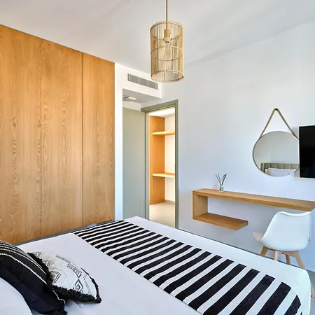 Paros Gem Lejlighed Naousa