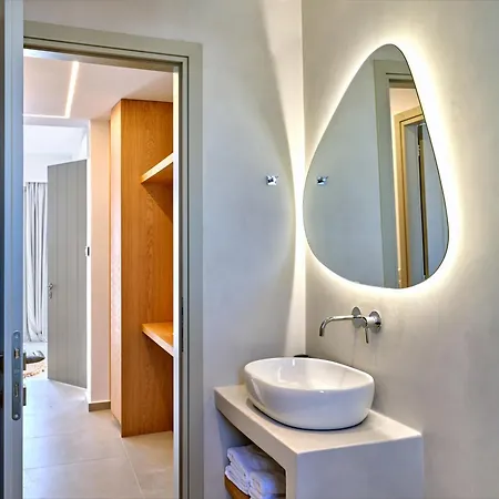 Paros Gem Lejlighed Naousa