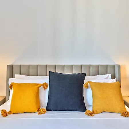 Apartment Paros Gem *