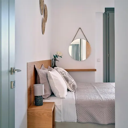Apartamento Paros Gem Naousa (Paros)