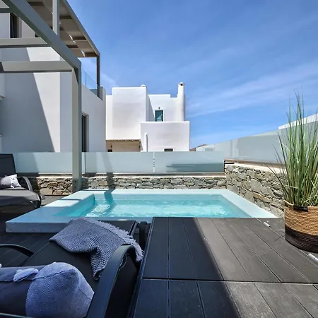 Paros Gem Lejlighed Naousa