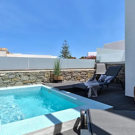 Apartment Paros Gem