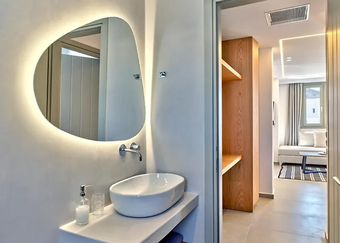 Paros Gem Apartment *