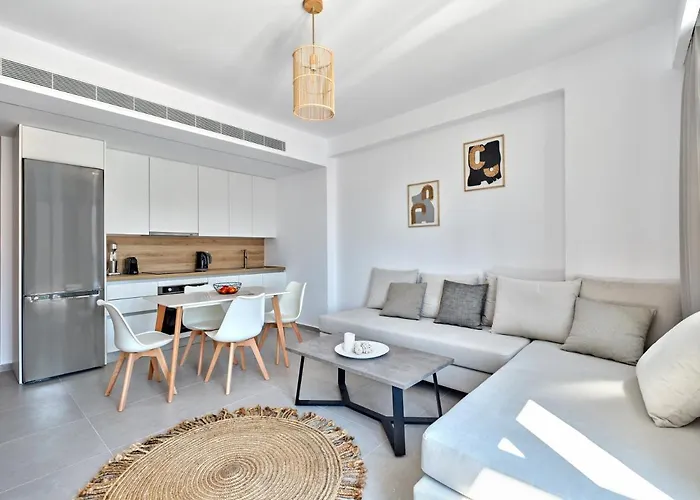 Apartment Paros Gem