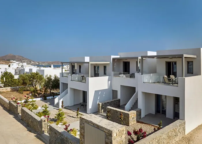 Paros Gem Apartment Naousa (Paros)