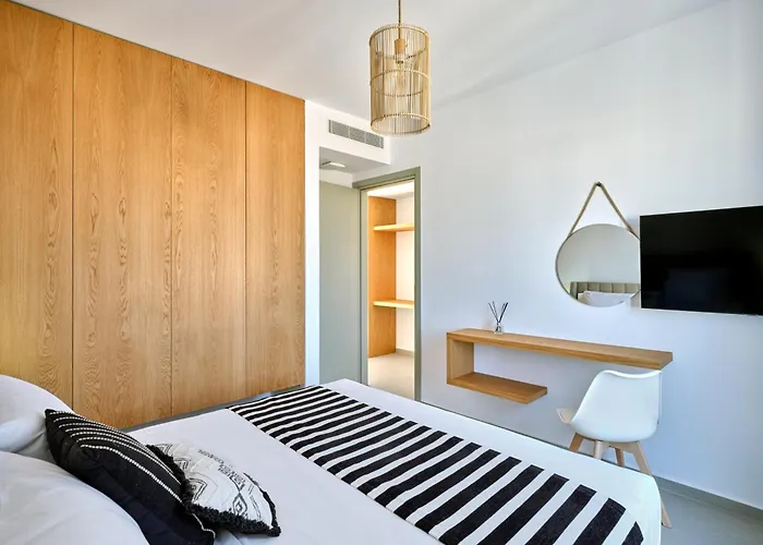 Paros Gem Apartment Naousa (Paros)