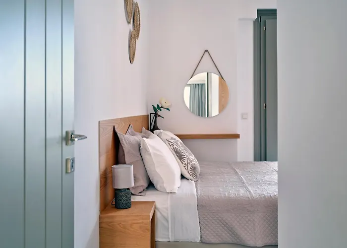 Apartman Paros Gem Náusza