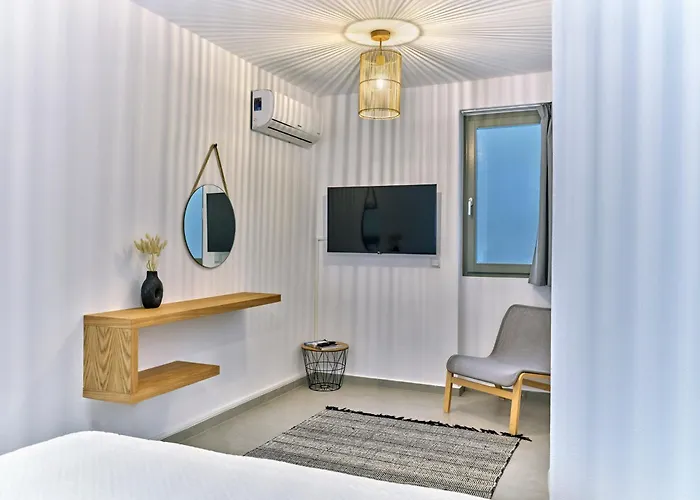 Paros Gem Apartment *